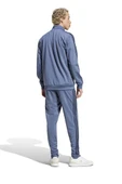 Adidas M 3S TR TT TS ADIY6652 Açık Mavi Erkek Eşofman Takım - 4