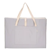 Pet Comfort Zen, Açık Gri/Gri  102x67x2cm thumbnail 1