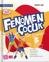 3.Sınıf Fen Bilimleri Fenomen Çocuk Gama Yayınları 2022 - 1