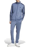 Adidas M 3S TR TT TS ADIY6652 Açık Mavi Erkek Eşofman Takım - 8