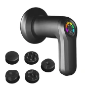 6 Kademeli 5 Başlıklı Tüm Vücud Zayıflama Yağ Yakma Masaj Aleti - 1