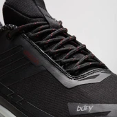 LESCON WIND SİYAH SU GEÇİRMEZ WATERPROFF GÜNLÜK COMFORT SPOR AYAKKABISI thumbnail 9