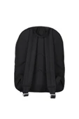 United Colors of Benetton Basic Tek Bölmeli Sırt Çantası Siyah /  70685 thumbnail 3