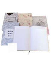 LIZ DEFTER 17X24 OFSET KAPAK LASTIKLI (ISO190) - 1