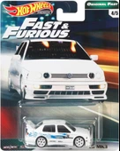 Hot Wheels Premium Volkswagen Jetta MK3 - 1