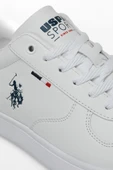 U.S. Polo Assn. THUNDER 5FX 101932535 Erkek Sneaker Ayakkabı Beyaz 40-45 - 7