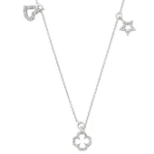 Harem Altın 18 Ayar Altın Pırlanta Kolye RMK1017 - 1