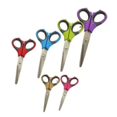 Mikro Öğrenci Makası Canlı Renkler KS-155 1 Adet thumbnail 1