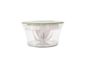 Porland Ghidini Salata Ve Rende Seti 14 cm 04STY010237 - 4