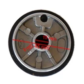 Kumtel Ankastre Ocak Bek Takımı 4'lü thumbnail 6