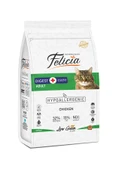 Felicia Yetişkin Tavuklu Az Tahıllı 400g x 6 Adet - 1