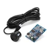 JSN-SR04T Su Geçirmez Ultrasonik Mesafe Ölçer Sensörü (Transducer) - 2