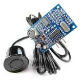 JSN-SR04T Su Geçirmez Ultrasonik Mesafe Ölçer Sensörü (Transducer) - 1