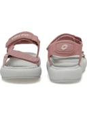 LOTTO SCIROCCO 3FX PUDRA COMFORT CASUAL ANATOMİK SPOR SANDALET - 7