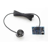 JSN-SR04T Su Geçirmez Ultrasonik Mesafe Ölçer Sensörü (Transducer) - 3