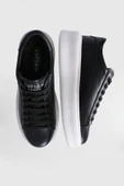 Lufian Gage Erkek Sneaker Siyah 112230205 - 5