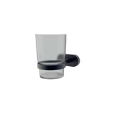 CREAVİT Planet Diş Fırçalık - Mat Siyah PL18803S - 1