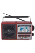 Usb Sd Fm Sw3 Radyo Rt-41BT - 3