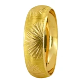Harem Altın 22 Ayar Şarnel 20 gr Bilezik - BLK6561 - 1