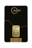 10 gr 24 Ayar ARD Gram Külçe Altın - 1