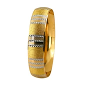 Harem Altın 22 Ayar Şarnel 20 gr Bilezik - BLK6424 - 1
