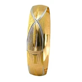 Harem Altın 22 Ayar Şarnel 20 gr Bilezik - BLK6410 - 1
