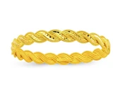 Harem Altın 22 Ayar 25 Gr Bilezik - BZK118 - 1