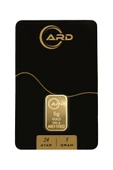 5 gr 24 Ayar ARD Gram Külçe Altın - 1