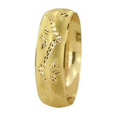 22 Ayar Şarnel 20 gr Bilezik - BLK6446 - 1