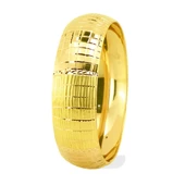 22 Ayar Şarnel 20 gr Bilezik - BLK6542 - 1