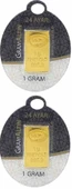 2 gr 24 Ayar İAR Külçe Altın - 1