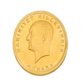 Harem Altın Yeni Cumhuriyet Altını - Ata Lira - 1