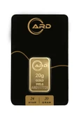 20 gr 24 Ayar ARD Gram Külçe Altın - 1