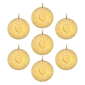 7 Yeni Tarih Çeyrek Altın - 1