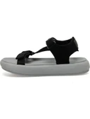 LOTTO SCIROCCO 3FX SİYAH COMFORT CASUAL ANATOMİK SPOR SANDALET - 5