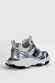 Lufian Jones Erkek Deri Sneaker Ayakkabı Beyaz 112230203 - 2
