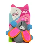 Wow Kedi Oyuncak Renkli Çek Bırak Fare - 3