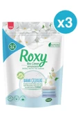 Dalan Roxy Doğal Matik Toz Sabun Bahar Çiçekleri 3 x 1600 G - 1
