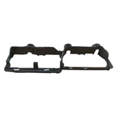 Volkswagen Passat için Cam Düğme Alt Çerçevesi - Sol OEM: 3B1867179 - 2