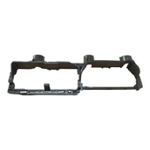 Volkswagen Passat için Cam Düğme Alt Çerçevesi - Sol OEM: 3B1867179 - 1