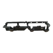 Volkswagen Passat için Cam Düğme Alt Çerçevesi - Sol OEM: 3B1867179 - 3