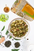 Graci Bal, Kivi ve Yeşil Çaylı Kahvaltılık Gevrek 300 gr x 2 Adet - 3