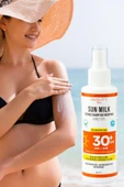 Beauty Face 30 SPF Güneş Sütü – 150 ml - 4