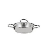 Nehir Silver 6 Parça Paslanmaz Çelik Sahan Seti (16-18-20 CM) thumbnail 7