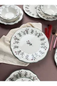 Porser Terra Yemek Takımı 6 Kişilik 24 Parça FLY24YKPRS1057 - 6