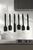 Nehir Lenora 6 Parça Silikon Servis Takımı - 1