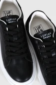 Lufian Amy Kadın Sneaker Ayakkabı Siyah 121230016 - 3