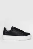 Lufian Amy Kadın Sneaker Ayakkabı Siyah 121230016 - 1