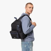 Eastpak Sırt Çantası Padded Pak'r Kontrast Prep Black EK0006208S61 - 2