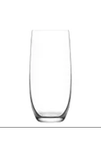 Lav Gusto 6 Parça Kristal Meşrubat Bardağı - 1